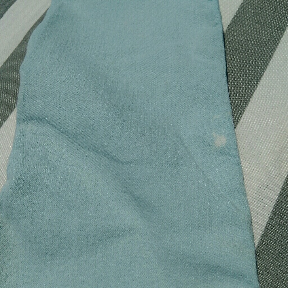 Light blue Refuge mid rise skinny jeans - Picture 3 of 8